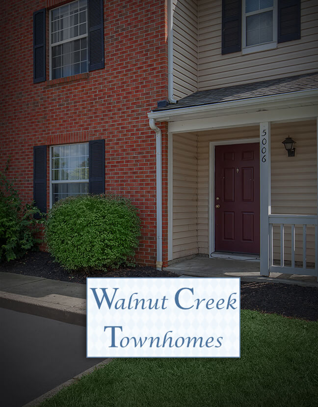 Walnut Creek Townhomes Property Photo